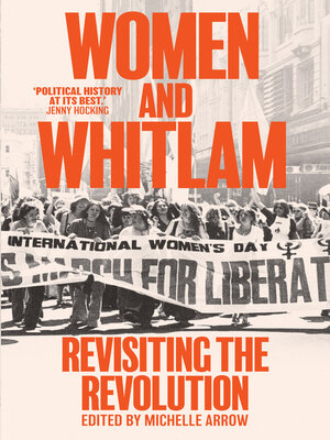 cover image of Women and Whitlam
